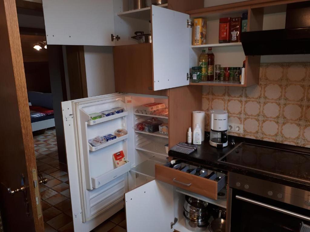 Karl-Stieler-Str. One Room In A 2 Room Appartment ; Lot Space Bruckmühl Zewnętrze zdjęcie